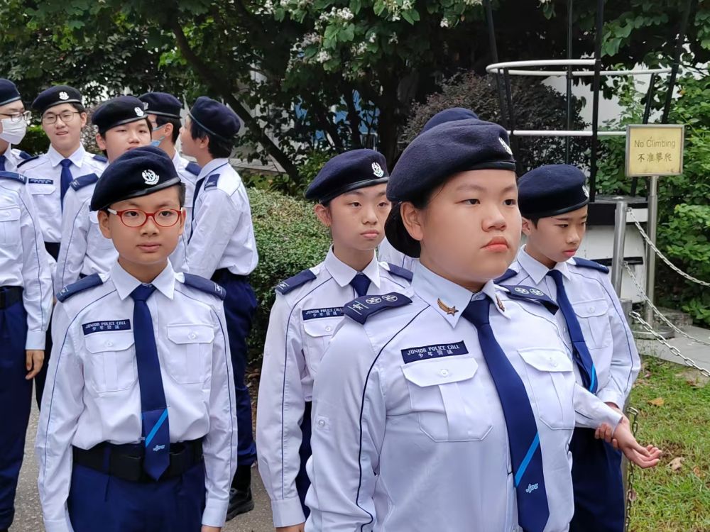 香港故事｜以青春护家国：三位香港少年警讯金星得奖者的人生选择