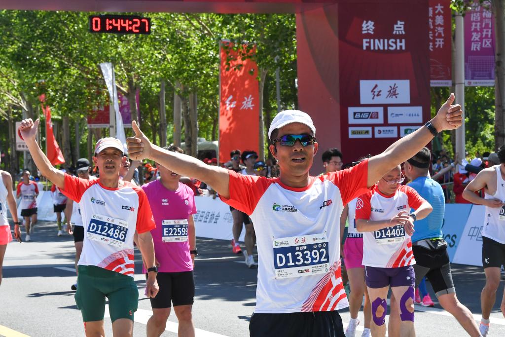 以赛为媒 以体兴城——“双奥冠军之城”长春加速打造“赛事名城”新名片