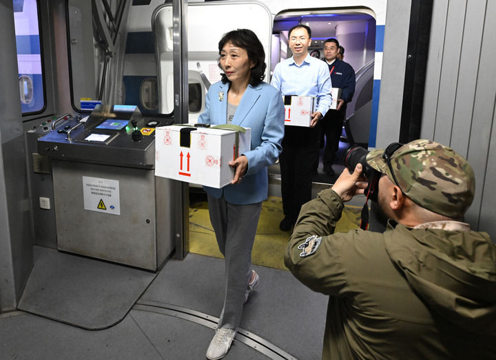 书写文化强国建设的时代答卷——写在2025文化强国建设高峰论坛开幕之际 书写文化强国建设的时代答卷——写在2025文化强国建设高峰论坛开幕之际