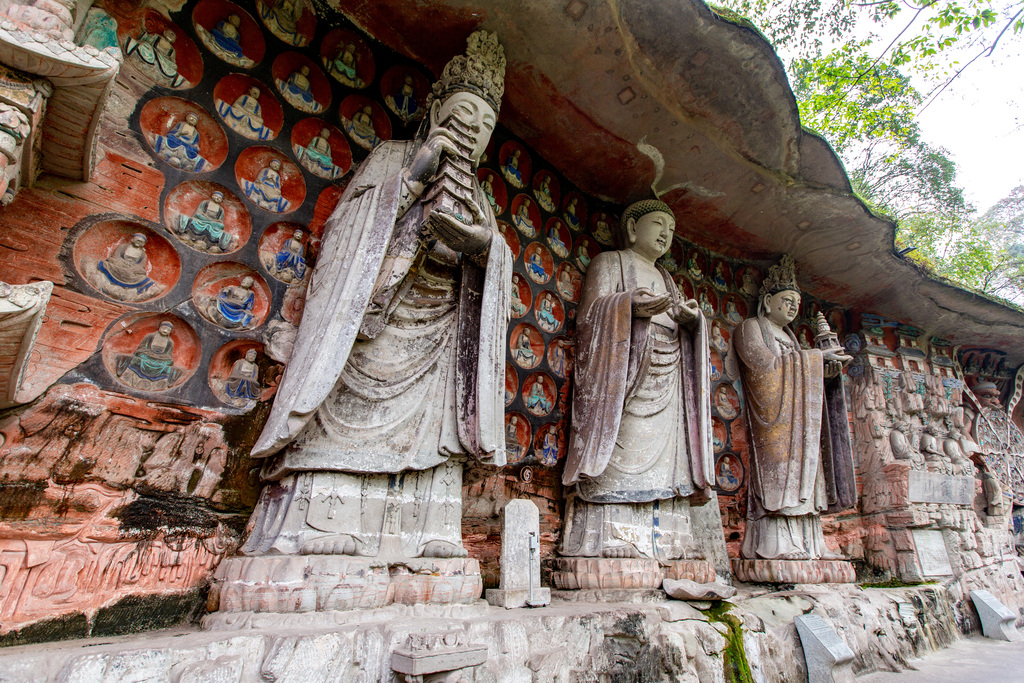 巴蜀文化旅游走廊：从“川渝样板”到“世界舞台”