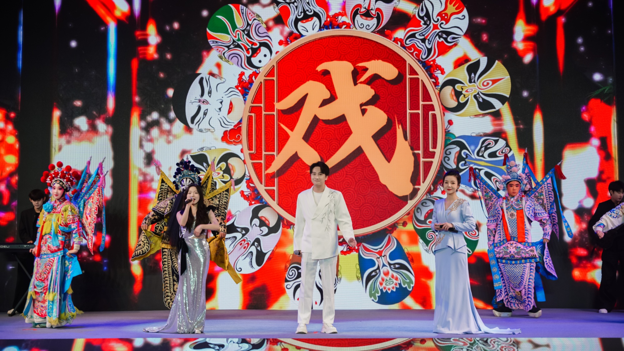 【网络普法看河南】中原大地“智绘”网络普法新图景