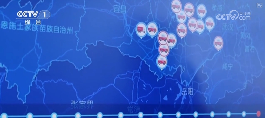 “三夏”智变农机跑出“新速度” 解锁多维夏收“快跑”密码↓