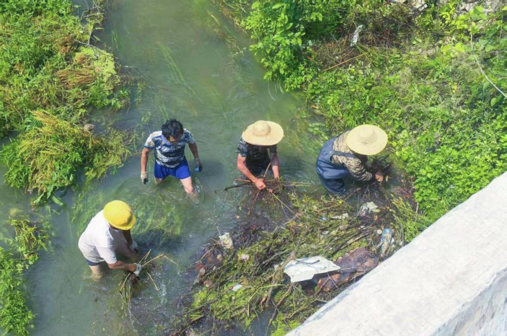 蓄足“水动力” 多地抗旱保粮一线观察
