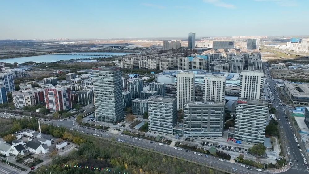 创新驱动 开放共赢：经济高质量发展新图景
