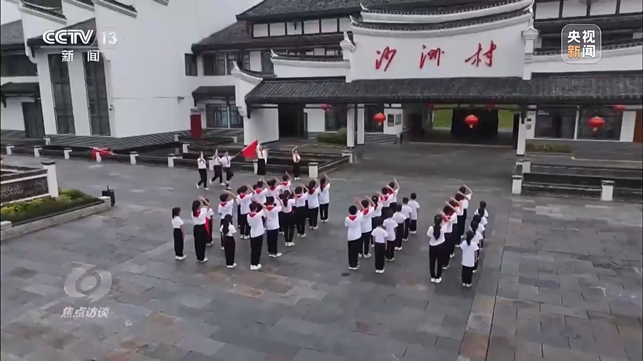 少先队这所“大学校”有哪些蜕变？