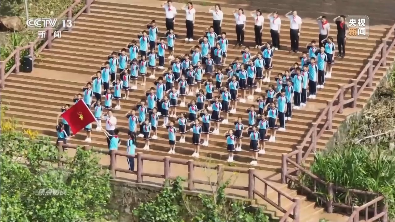 少先队这所“大学校”有哪些蜕变？