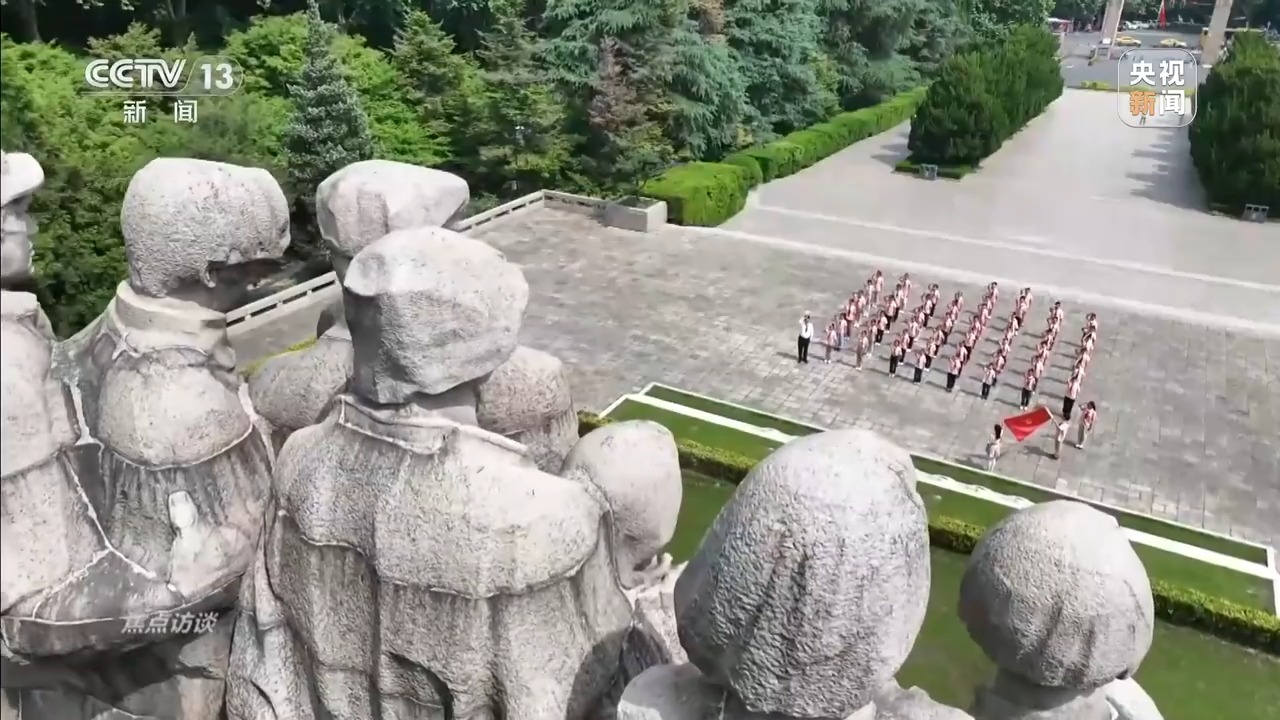 少先队这所“大学校”有哪些蜕变？