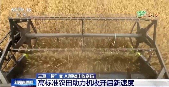 “三夏”AI智能体带您解锁丰收密码！