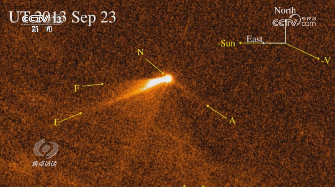 焦点访谈｜两大光荣使命、12个飞行阶段 天问奔赴太空开启“追星”路