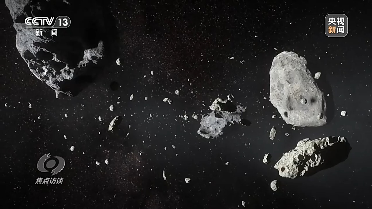 天问二号“追星”路有多难？有哪些深远影响？