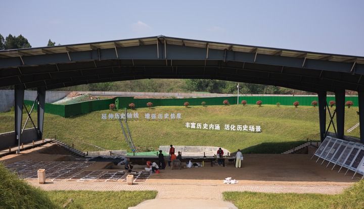 文明探源丨在濛溪河遗址触碰数万年前的远古世界