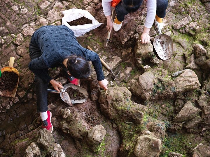 文明探源丨在濛溪河遗址触碰数万年前的远古世界
