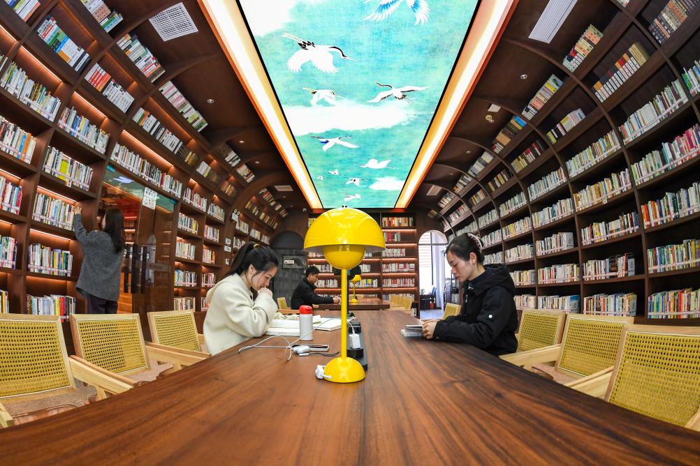 文化新观察·文化赋能经济社会发展系列谈丨优质文化资源点亮百姓美好生活