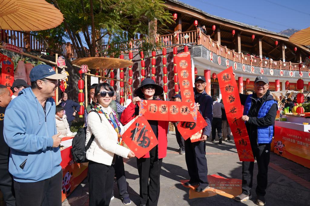 文化新观察·文化赋能经济社会发展系列谈丨优质文化资源点亮百姓美好生活