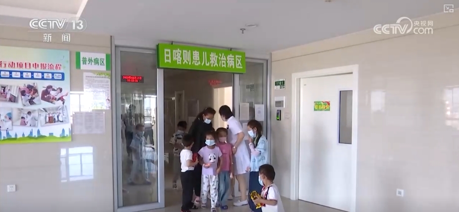 儿童友好让城市更有温度 全方位呵护儿童健康成长