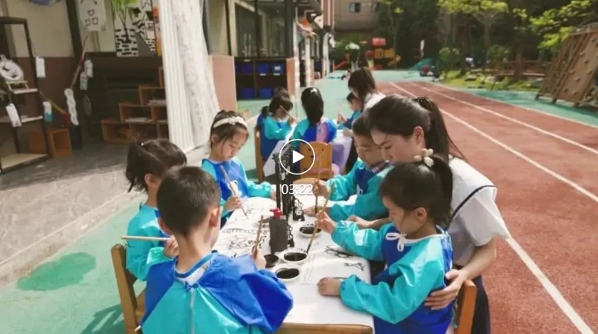 学前教育法6月1日起施行，共同守护孩子们的美好童年