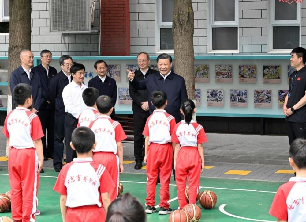 学习进行时｜“要时刻准备着，将来接班”