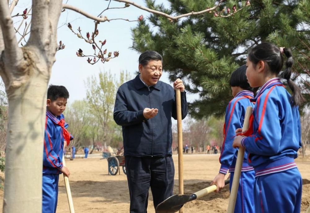 学习进行时｜“要时刻准备着，将来接班”