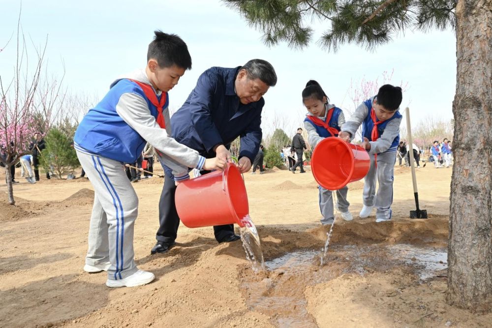 学习进行时｜“要时刻准备着，将来接班”