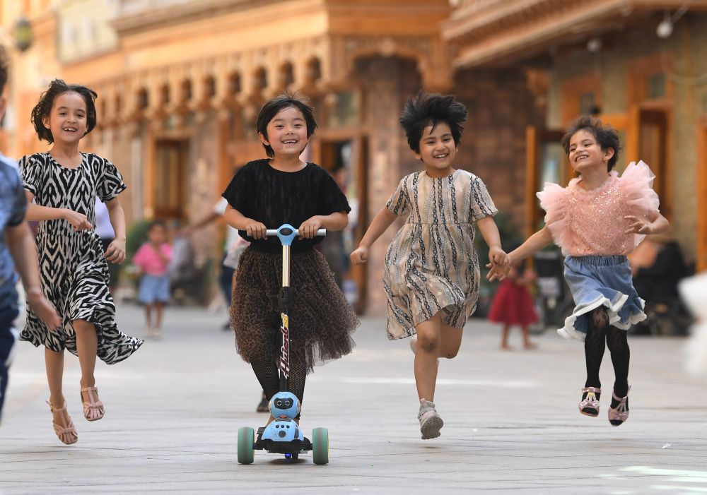 跟着环塔游新疆｜合集篇：体育与文旅的碰撞 自然和人文的乐章