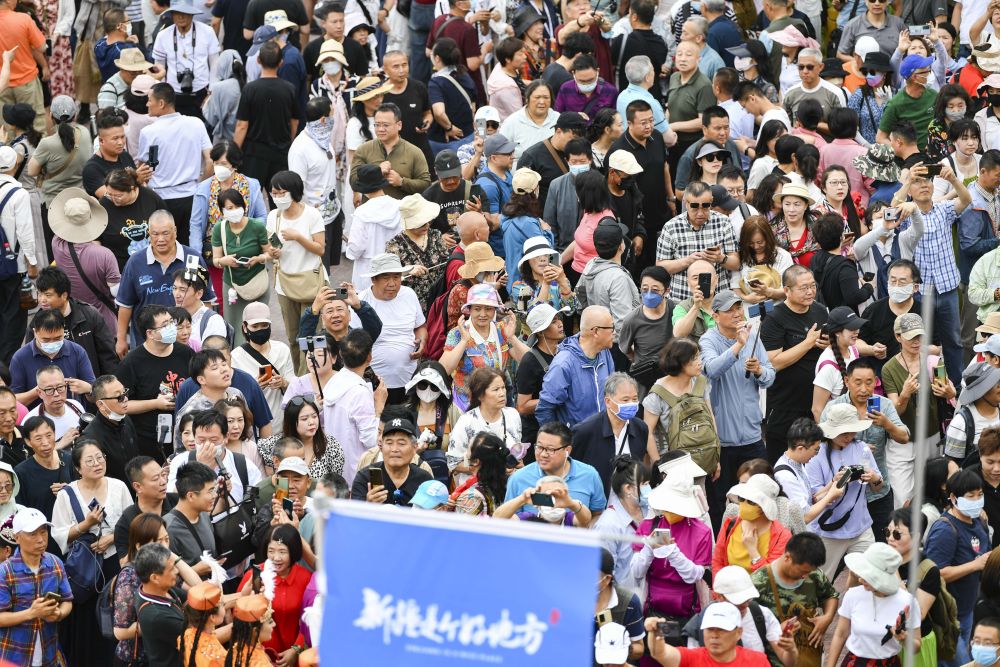 跟着环塔游新疆｜喀什篇：穿古城，触云端，天地大美