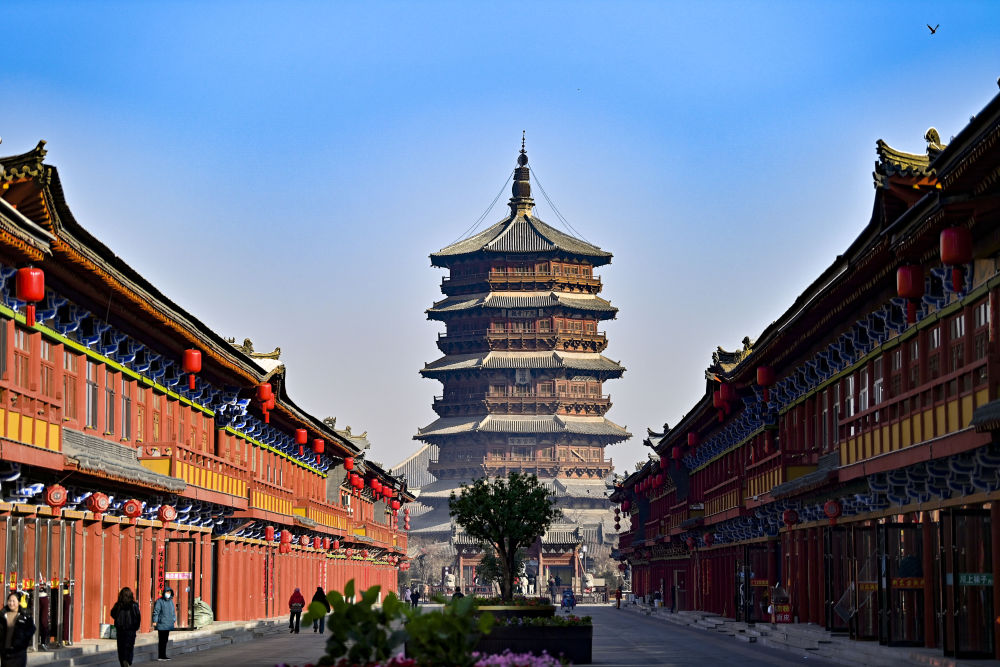 一眼千年 古建新生——山西文旅市场新观察