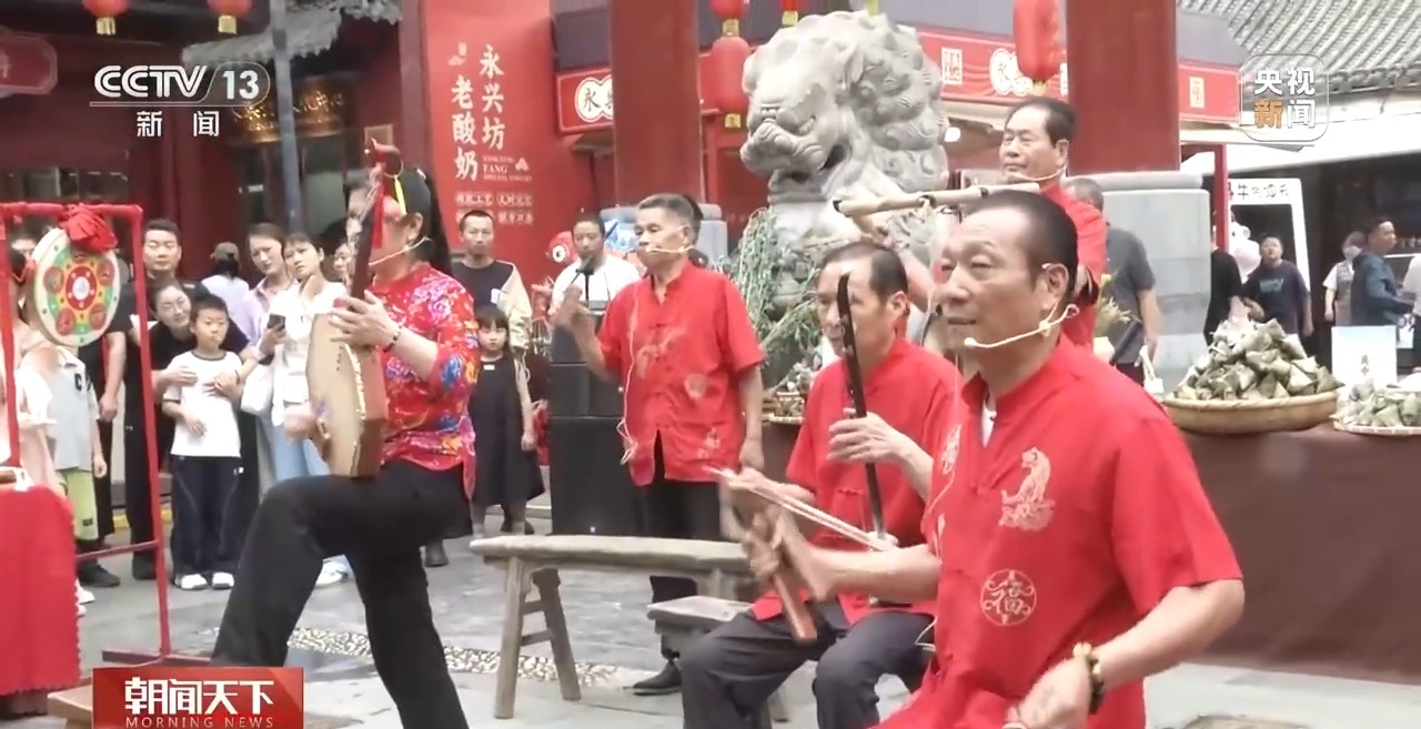 这个端午，一起沉浸式体验非遗 解锁“民俗游地图”