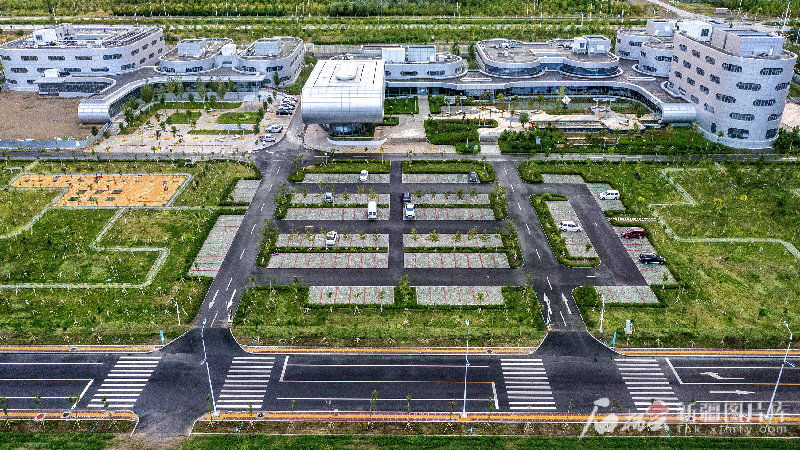 大国工程看新疆·天山观察丨算力新城的“天时地利人和”