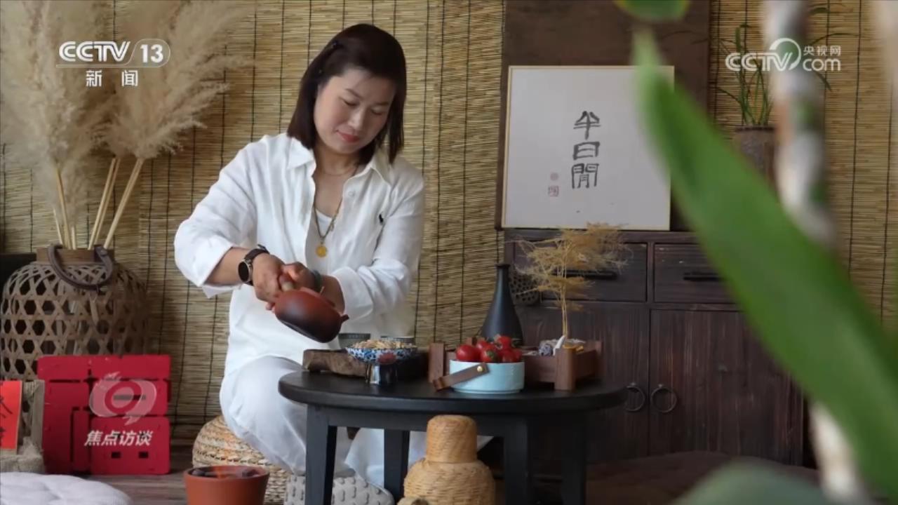 焦点访谈｜激活乡村振兴的“一池春水” 焦作交出“景美、业兴、民富”新答卷
