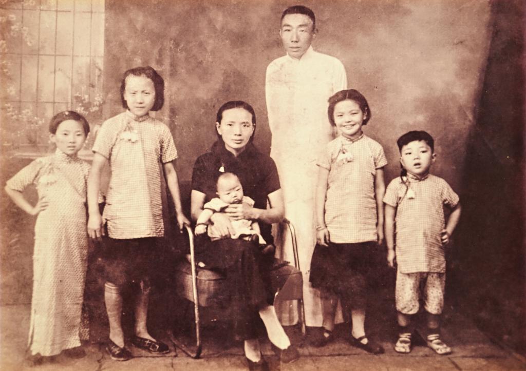 寻找照片中的TA·抗战胜利80周年丨“我活一天，就要为30万遇难同胞讨一天公道！”
