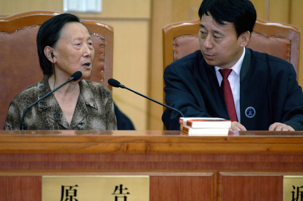 寻找照片中的TA·抗战胜利80周年丨“我活一天，就要为30万遇难同胞讨一天公道！”