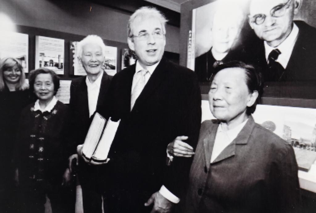 寻找照片中的TA·抗战胜利80周年丨“我活一天，就要为30万遇难同胞讨一天公道！”