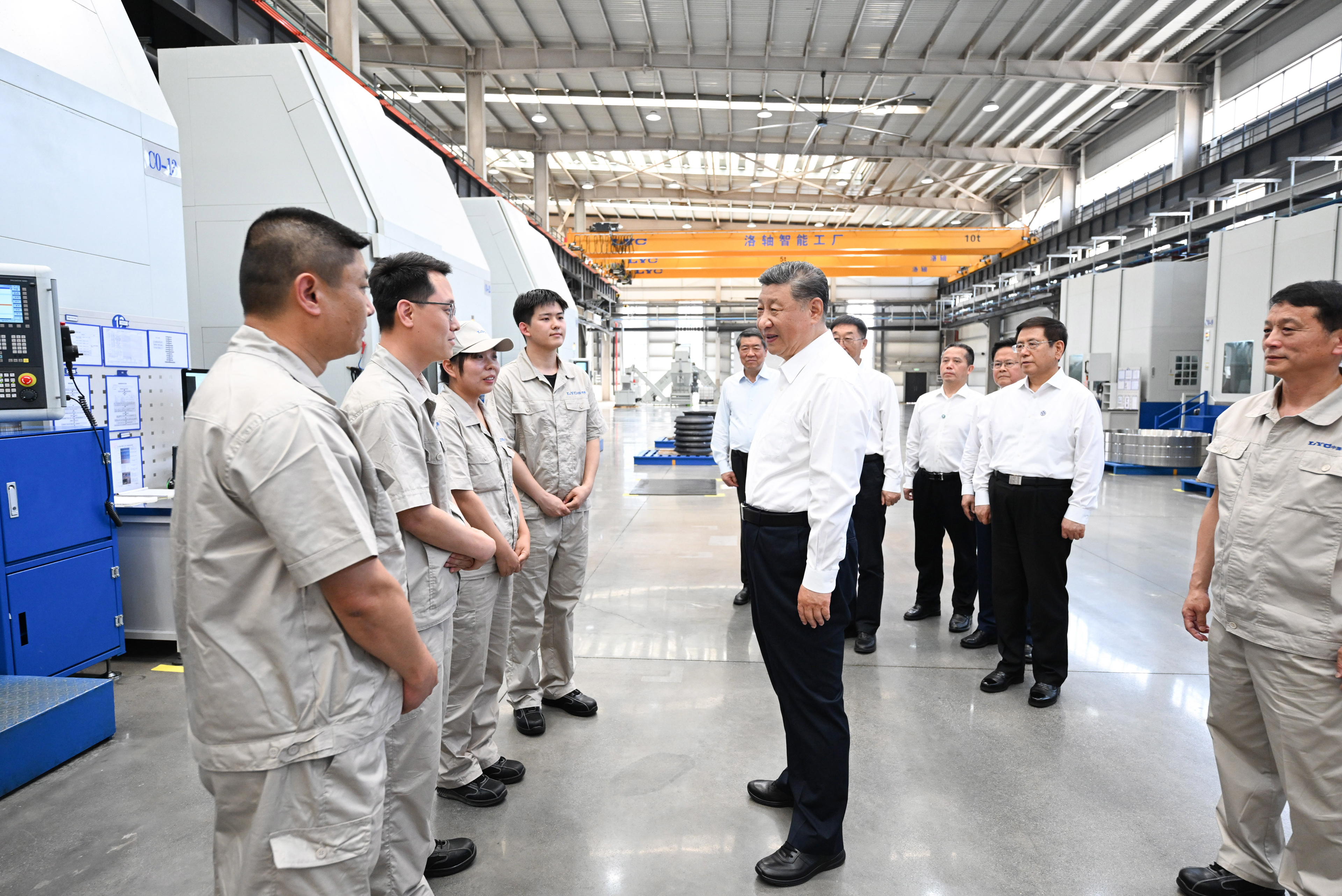 天天学习丨中南海月刊（2025.05）