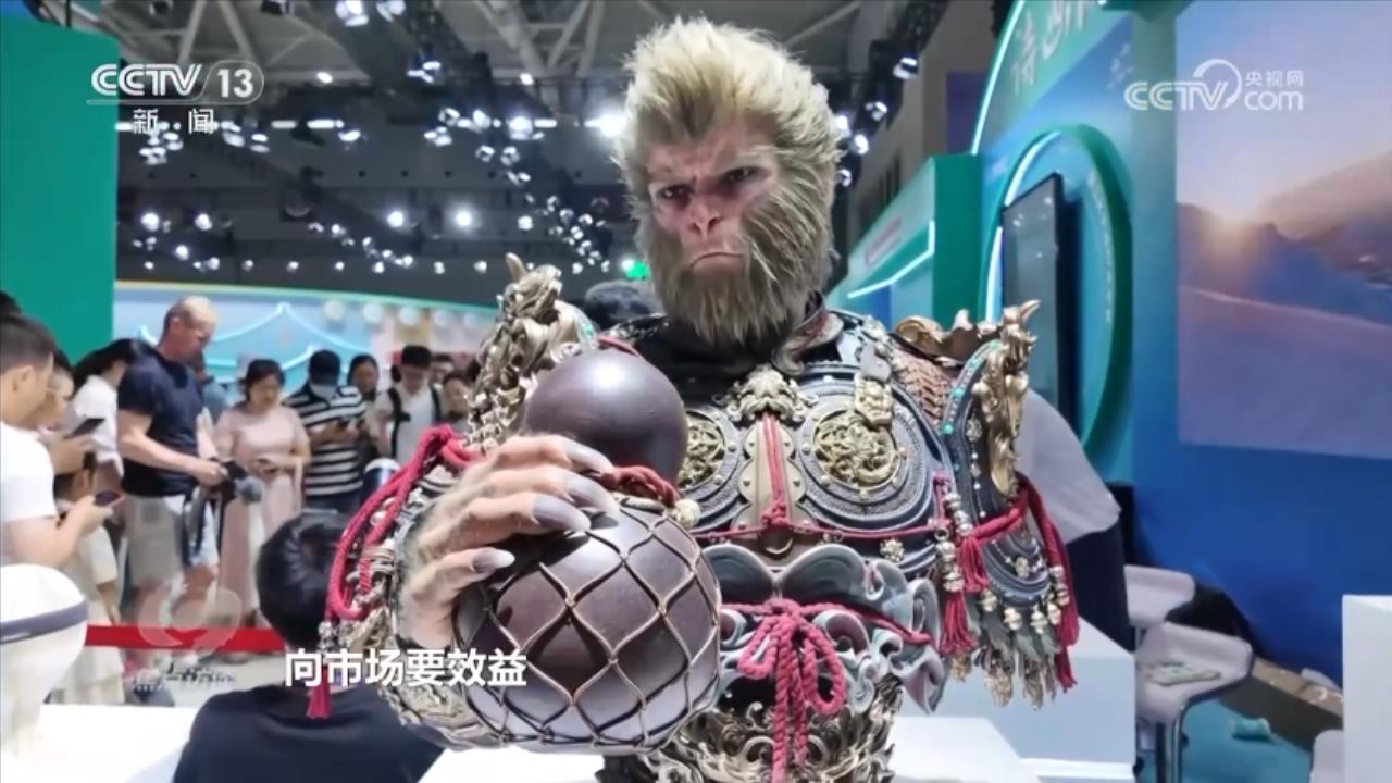焦点访谈丨科技赋能+机制革新 双引擎驱动文化强国建设