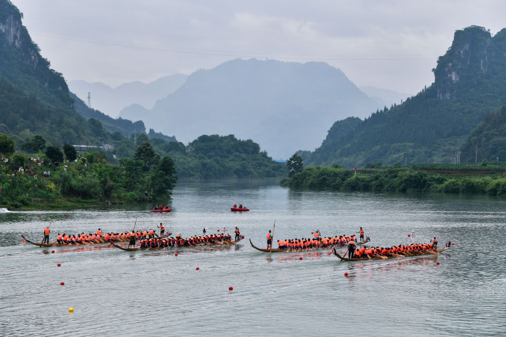 端午遇“六一”点燃文旅融合新活力——2025端午假日经济观察