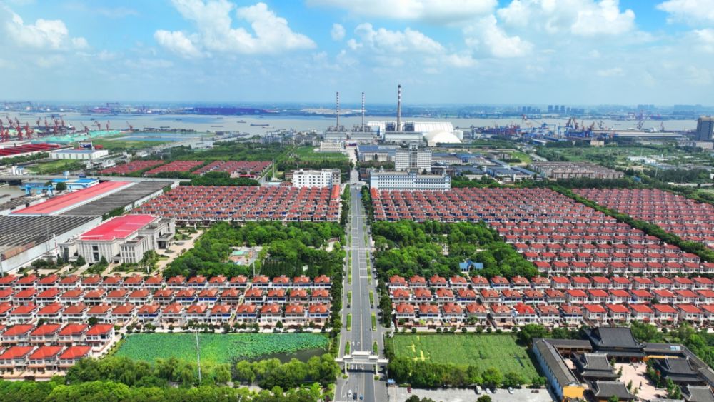 习近平总书记关切事｜我们的名字叫“长江”——三个沿江村庄的变迁故事