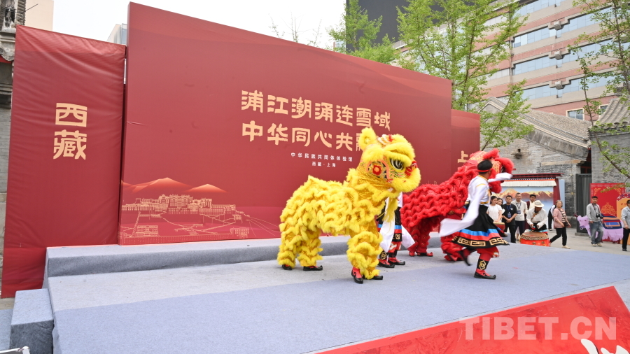 从西藏洛隆到首都北京：在文化交流中读懂“何以中国”