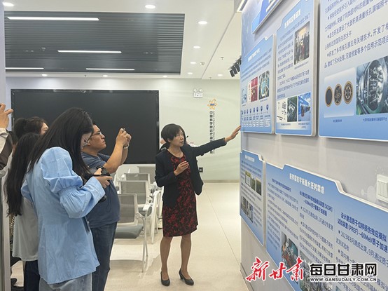 【青春华章·重走西北角】中国科学院近代物理研究所在微观世界书写大国科技传奇
