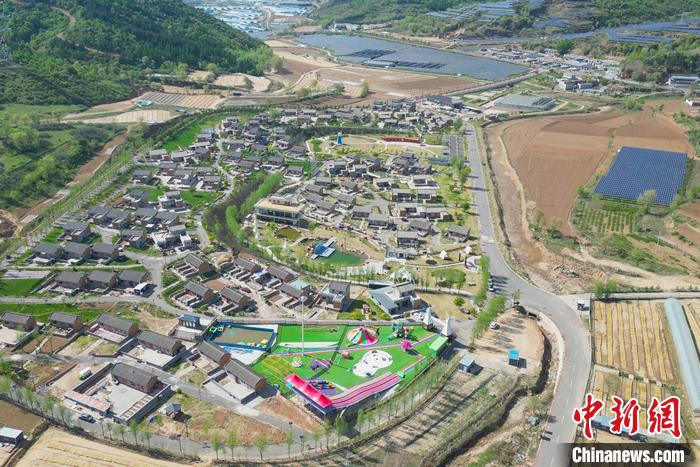 碳路中国｜中国乡村探索低碳发展路径 构建可持续未来
