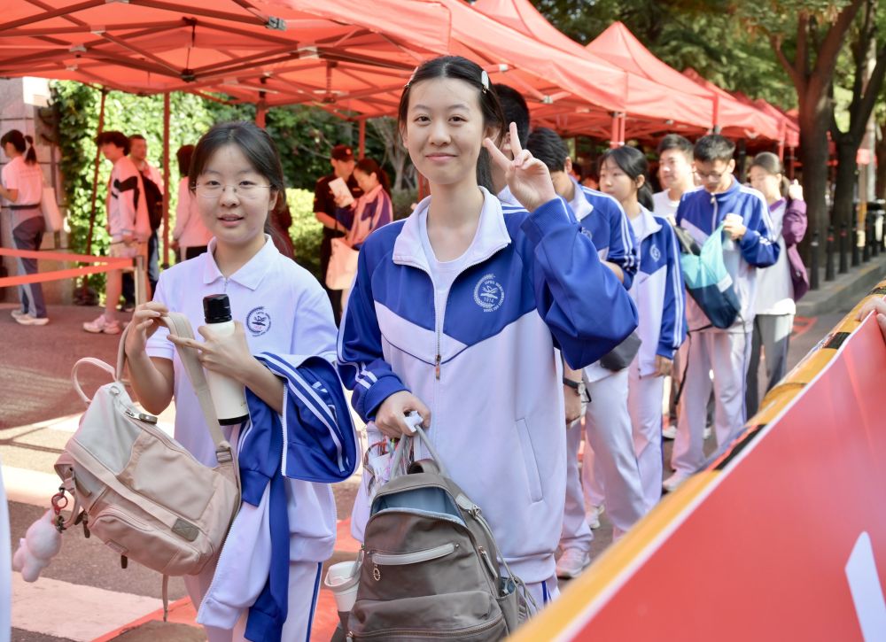 全力以赴护航高考！各地精心做好2025年高考服务保障