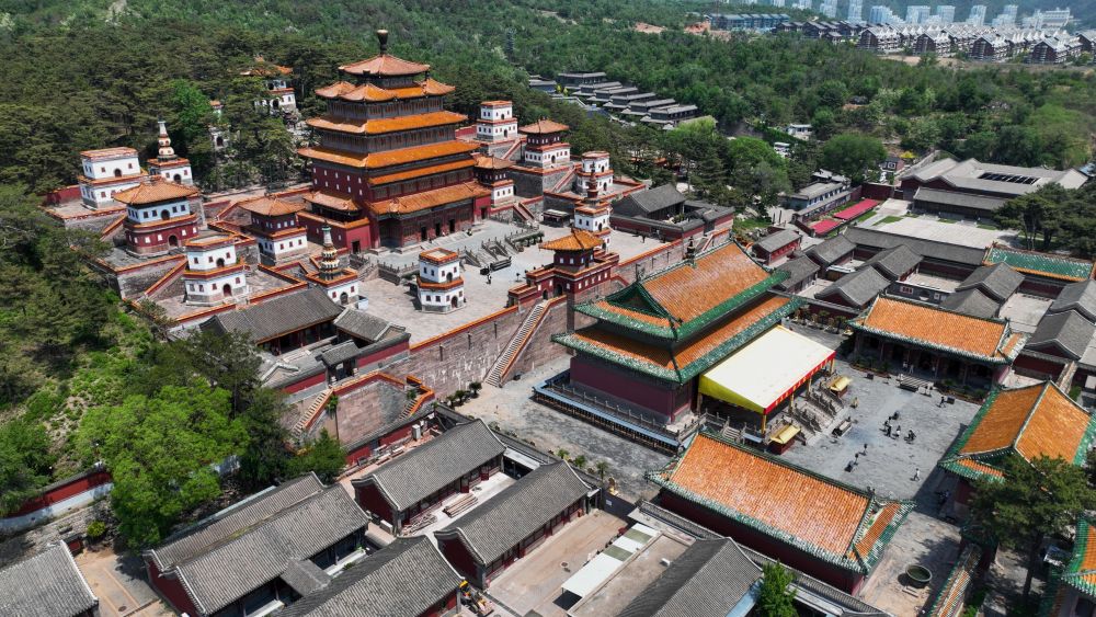 镜观·回响｜塞北明珠 文化瑰宝