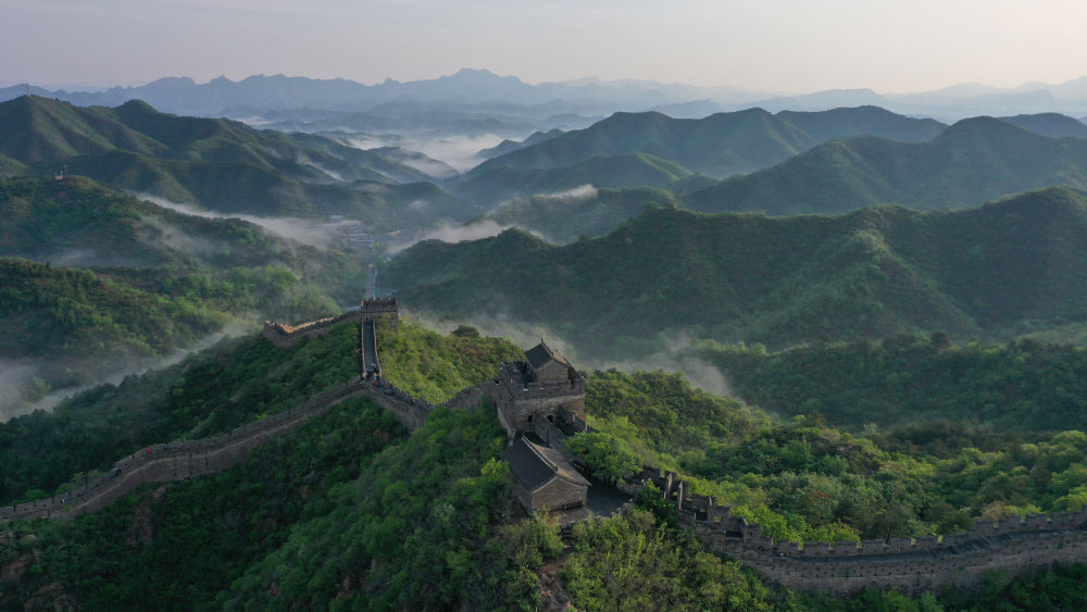 镜观·回响｜塞北明珠 文化瑰宝