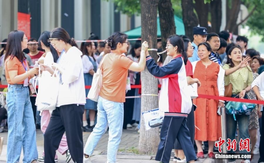 2025年高考拉开大幕！千万考生奔赴人生大考