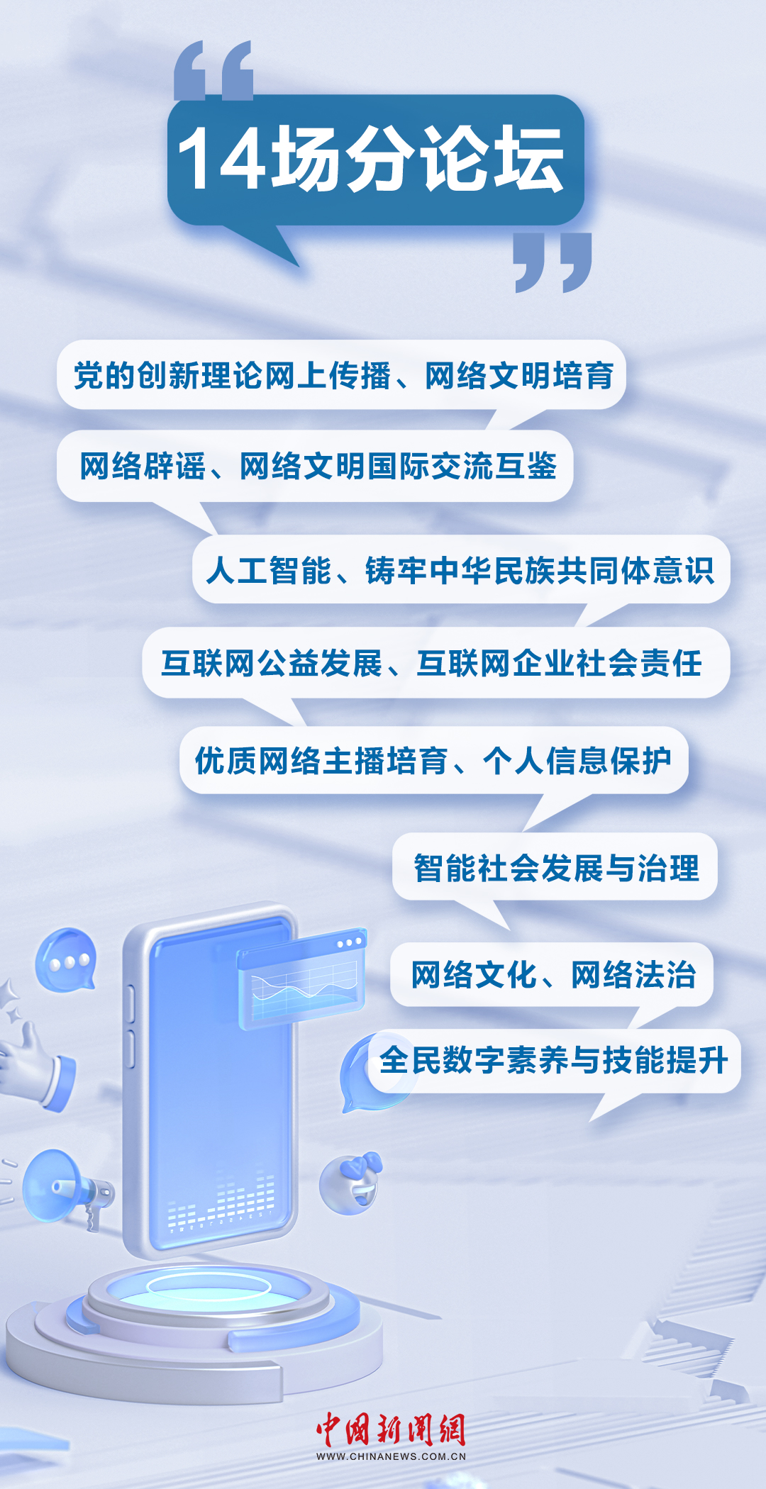 你关心的网络文明，即将开聊
