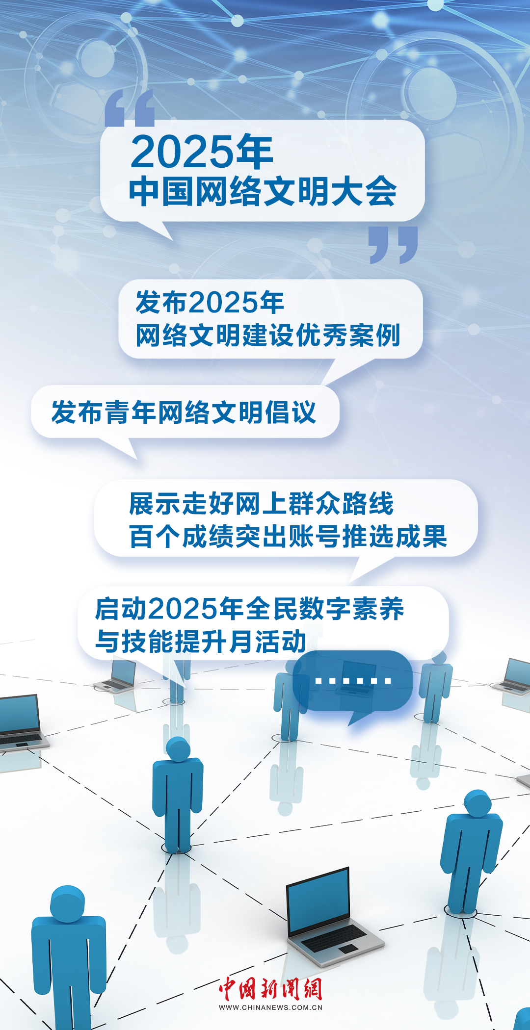 你关心的网络文明，即将开聊