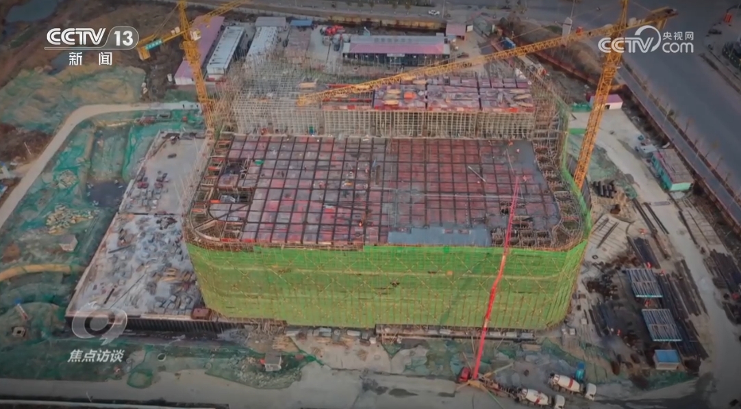 焦点访谈 | 重点工程建成两年却尘封闲置？记者实地探访→