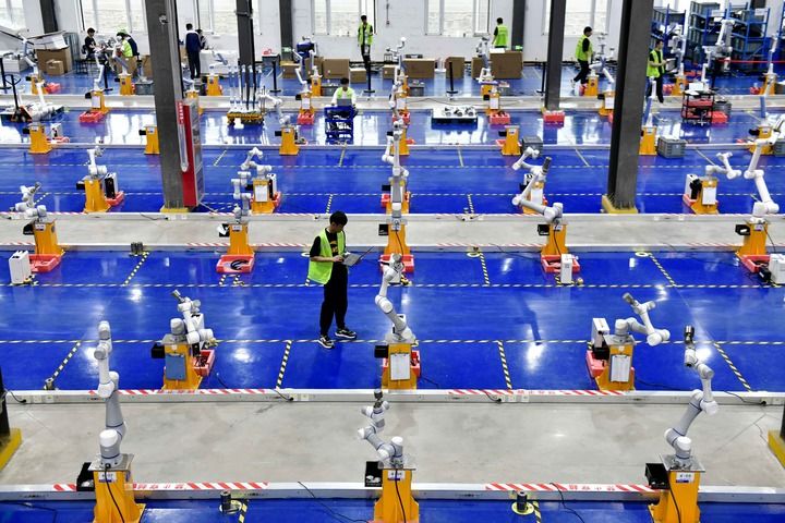 激发高质量发展的更强大动力——中国推进供给侧结构性改革深度观察