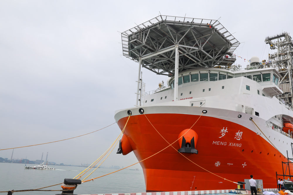 第一观察| 总书记对海洋强国建设的战略指引