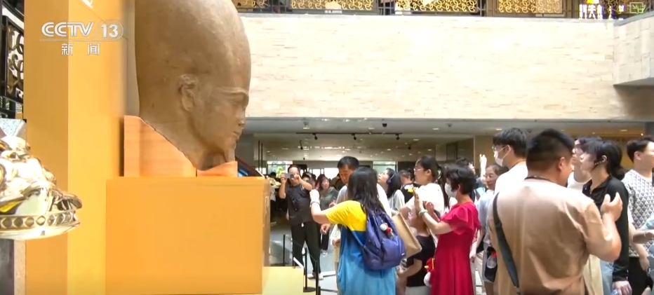 传统文化在数字时代焕新生 以文惠民、交流互鉴彰显文明的力量