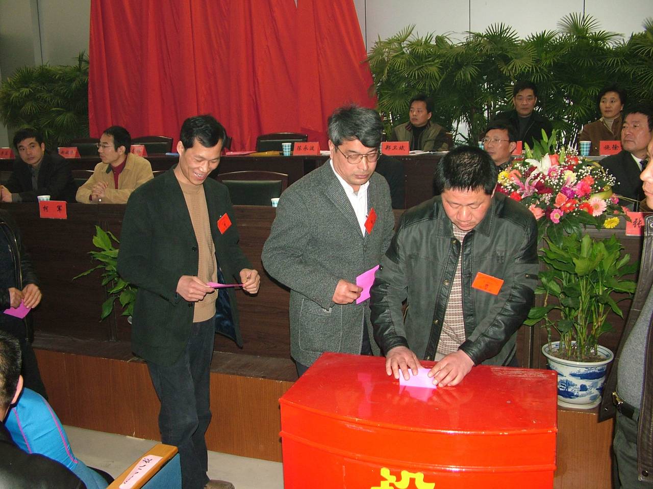 第一视点丨听民声 解民忧 聚民智——“民主恳谈”的故事